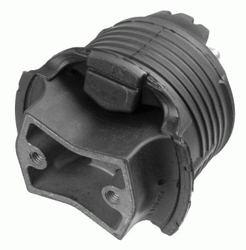 Image of Mounting, axle bracket LEMFORDER 34645 01