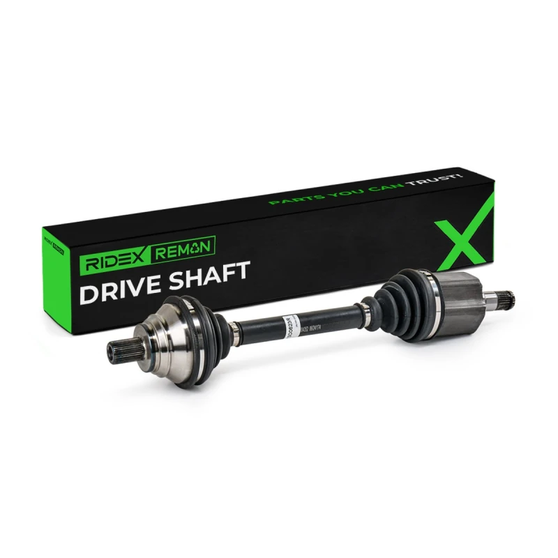 Image of RIDEX REMAN Drive shaft RIDEX REMAN 13D0623R