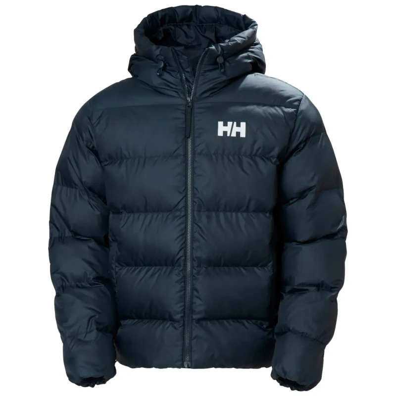 Image of Helly Hansen Puffer jacket Helly Hansen Active Bleu Male L