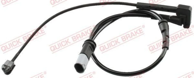 Image of QUICK BRAKE Brake pad wear sensor QUICK BRAKE WS 0361 A