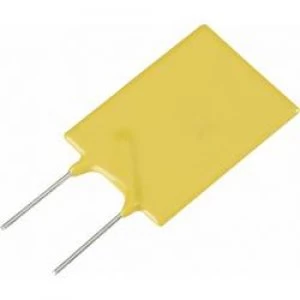 Image of PTC fuse Current IH 9 A 30 V L x W x H 24.5 x 3.0 x 44.0 mm