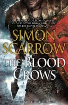 Image of The Blood Crows by Simon Scarrow Paperback