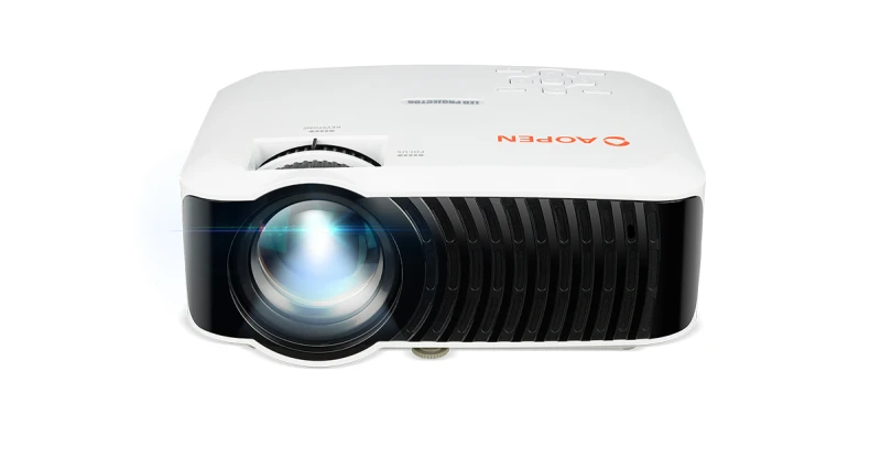 Image of AOPEN QH10 Standard throw projector 200 ANSI lumens LCD 720p (1280x720