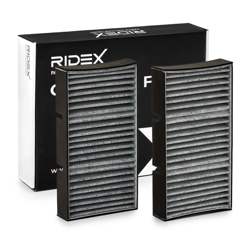 Image of RIDEX Pollen filter RIDEX 424I0621