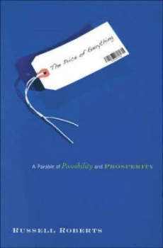 Image of The Price of Everything by Russell Roberts Hardback