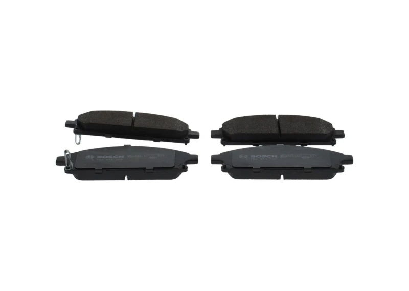 Image of Brake pad set Bosch 0 986 494 928