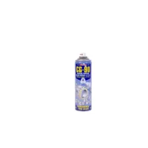 image of Action Can 1955 CG90 Food Grade H1 Clear Grease + PTFE Spray 500ml Aerosol