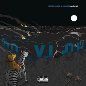 Image of Bandana by Freddie Gibbs & Madlib CD Album