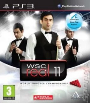 Image of WSC Real 11 PS3 Game