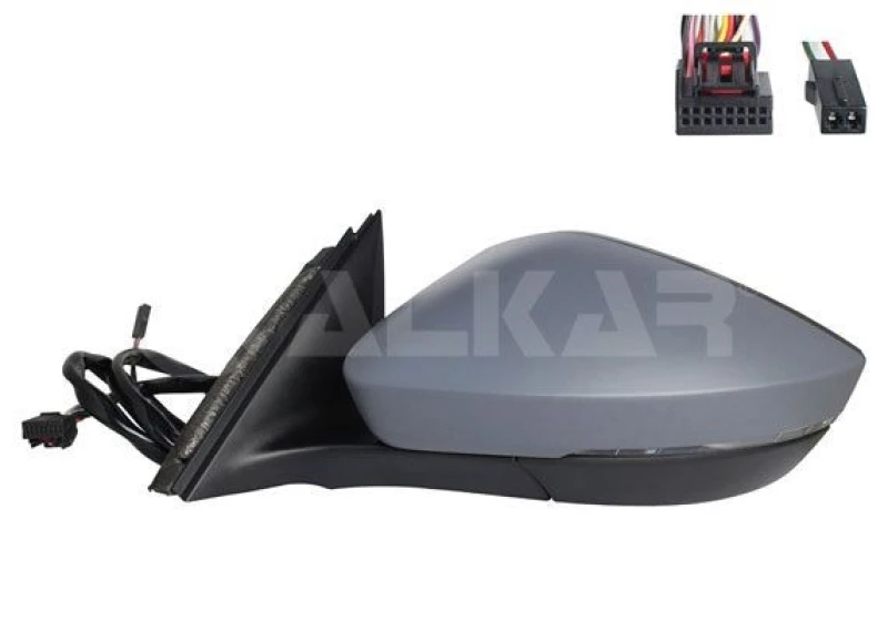 Image of ALKAR Wing mirror ALKAR 6148735
