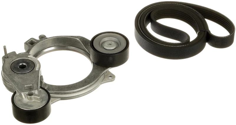 Image of GATES V-Ribbed Belt Set GATES K016PK1120EST