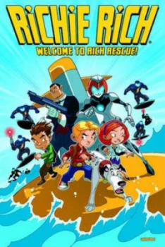 Image of Richie Rich in Welcome to Rich Rescue by Various Paperback
