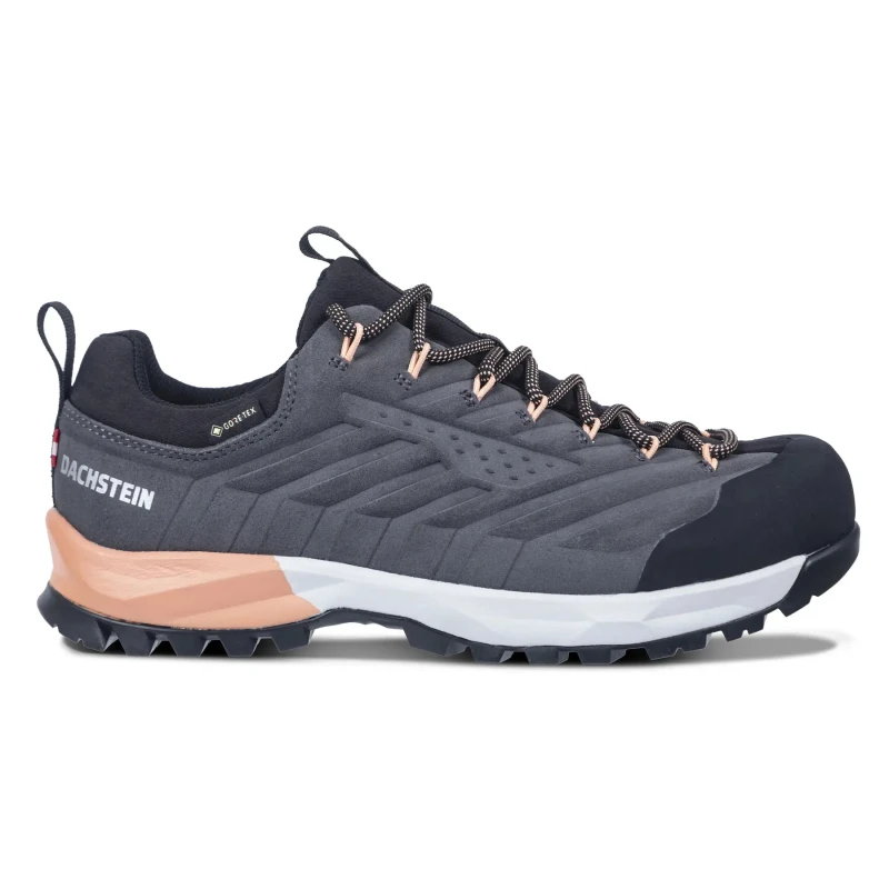 Image of Womens hiking shoes Dachstein Sf-21 GTX Gris Female 37