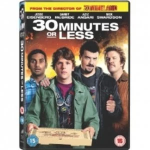 Image of 30 Minutes Or Less DVD