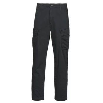 image of Levis XX TAPER CARGO II mens Trousers in Black - Sizes US 34 / 32,US 34 / 34,US 36 / 34,US 30 / 34,US 30 / 32,US 32 / 32,US 33 / 32