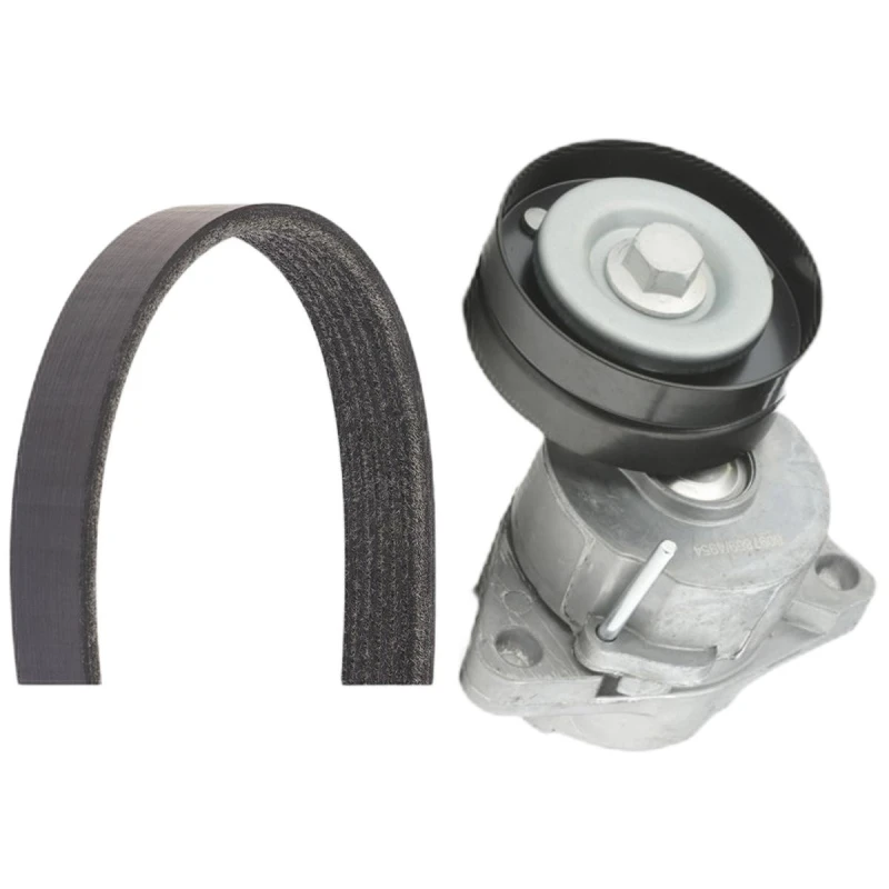 Image of RIDEX 542R0300 V-ribbed belt set V-Ribbed Belt Set (542)