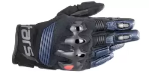 Image of Alpinestars Halo Dark Blue Black 2XL
