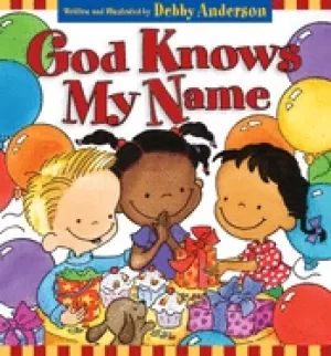 Image of god knows my name