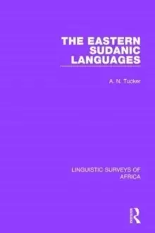Image of The Eastern Sudanic Languages