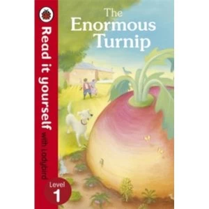 Image of The Enormous Turnip: Read it yourself with Ladybird: Level 1 by Penguin Books Ltd (Paperback, 2013)
