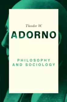 Image of Philosophy and Sociology: 1960