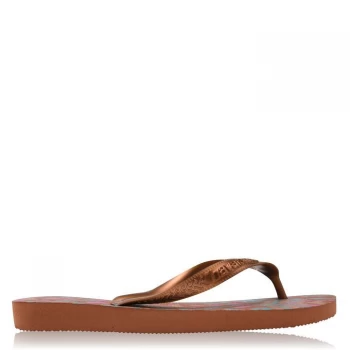 Image of Havaianas Flip Flop - Rust 1976