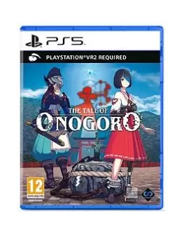 image of Tales of Onogoro PSVR2 PS5 Game