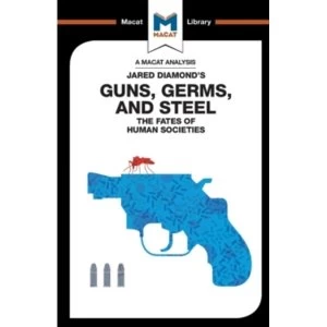 Image of Guns, Germs & Steel : The Fate of Human Societies
