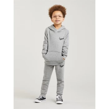 image of Converse Nova Hooded Tracksuit Infant Boys - Grey