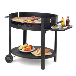 image of Tepro Calypso Chill and Grill BBQ Grill