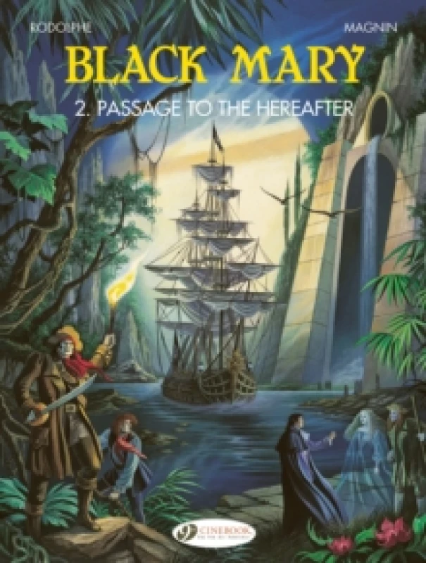 Image of Black Mary 2 - Passage to the Hereafter Paperback / softback
