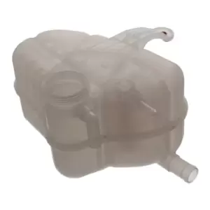 Febi Bilstein Radiator Coolant Expansion Tank 47903 PP Polypropylene Genuine