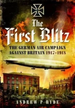 Image of The First Blitz by Andrew Hyde Paperback