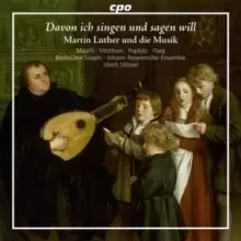 image of Martin Luther Und Die Musik