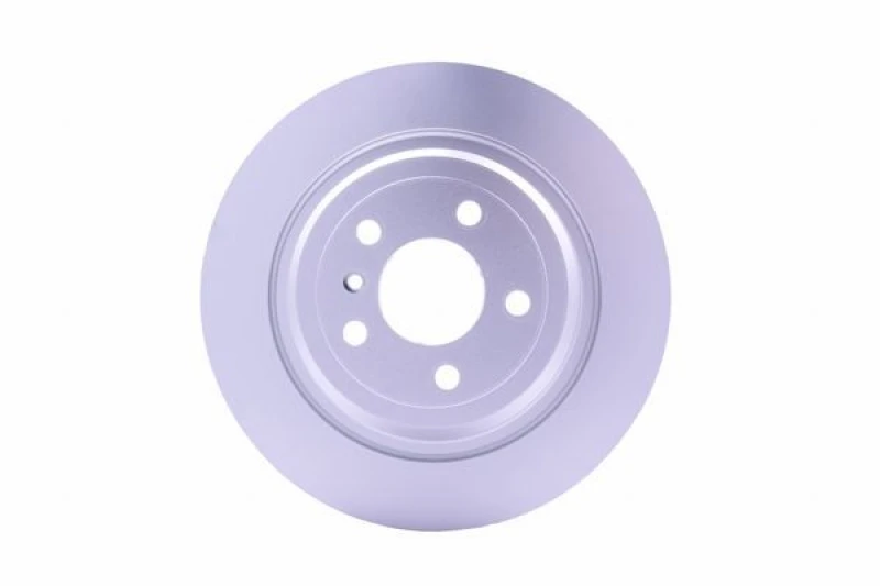 Image of HELLA Brake disc HELLA 8DD 355 122-861