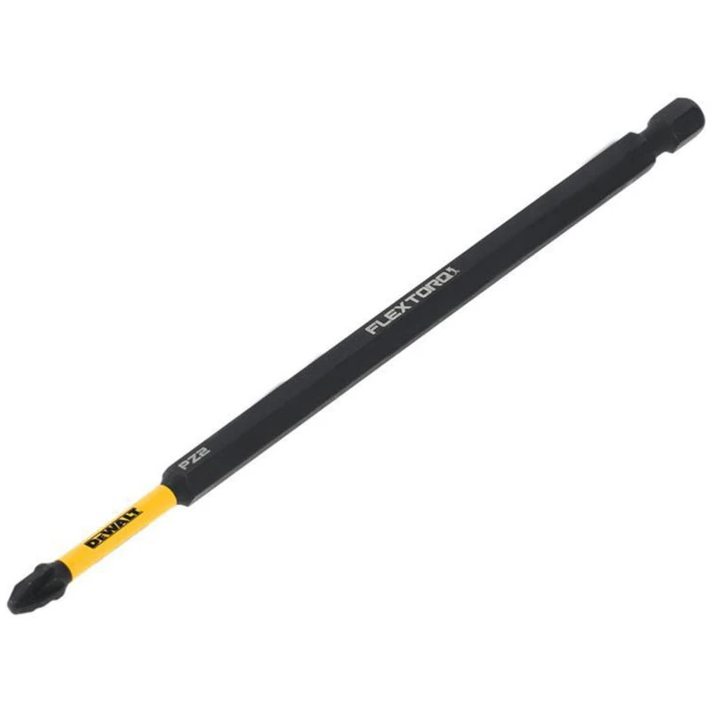 Image of DEWALT Dt7801T-Qz Extreme Flextorq Bit Pz2 X 152mm Dewdt7801Tqz