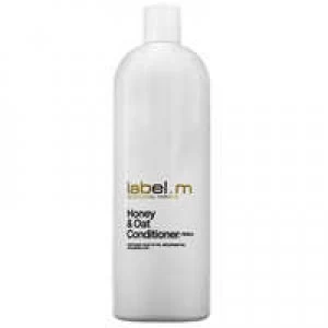 Image of label.m Condition Honey and Oat Conditioner 1000ml