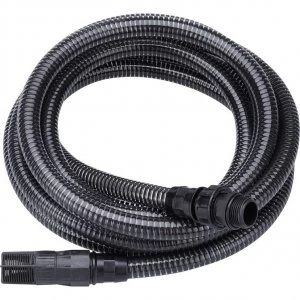Image of Draper Solid Wall Suction Hose 25mm 7m