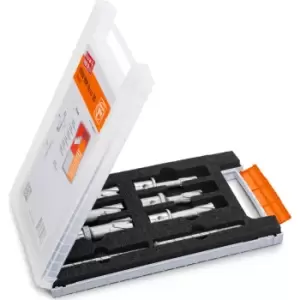 Image of Fein 8 Piece HM Ultra Mag Drill Hole Cutter Drill Set