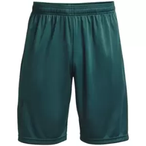 Image of Under Armour Armour Tech Graphics Shorts - Green