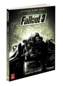 Image of Fallout 3 by David Hodgson Paperback