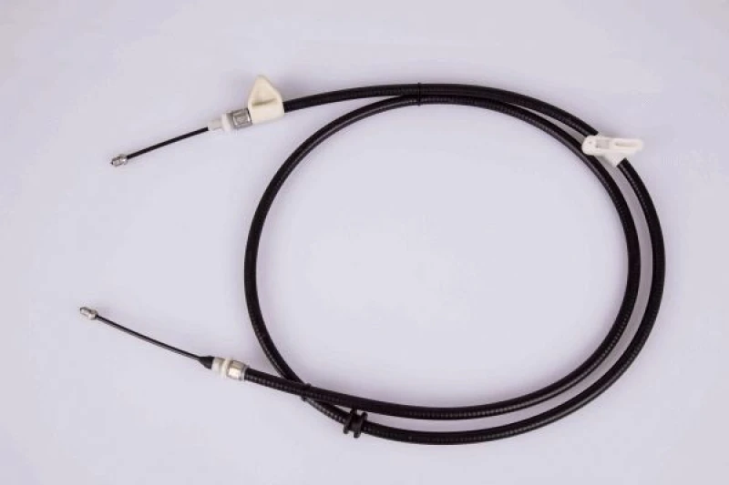 Image of HELLA Handbrake cable HELLA 8AS 355 665-611