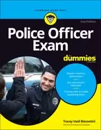 Image of police officer exam for dummies for dummies