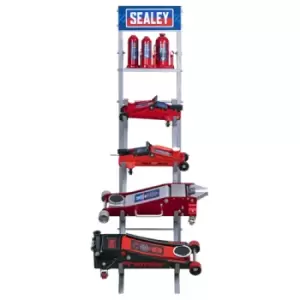 image of Sealey Best Sellers Jack Stand Deal