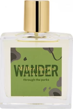 image of Miller Harris Wander Through The Parks Eau de Parfum For Her 50ml