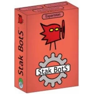 Image of Stak Bots Red Expansion