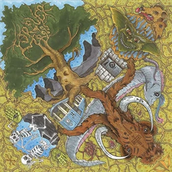 Image of Mammuthus - Forever Tree Vinyl