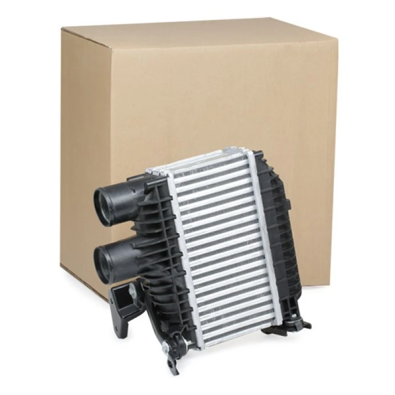 Image of RIDEX Intercooler RIDEX 468I0240