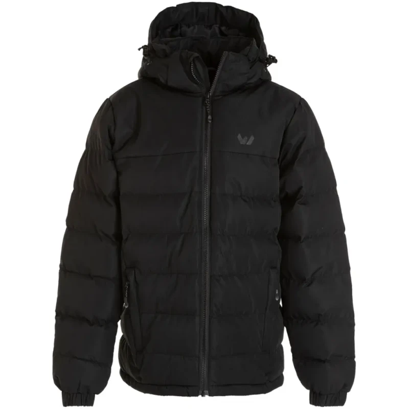 Image of Whistler Children's Whistler Carseno Puffer Noir Male 12 ans W203821-1001