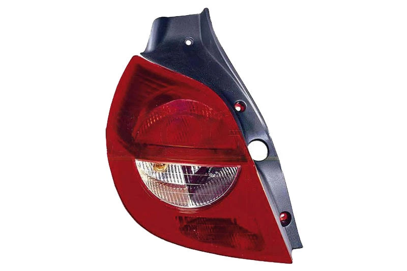 Image of PRASCO RN3254154 Rear light TYC without bulb holder, Left Combination Rearlight (391)
